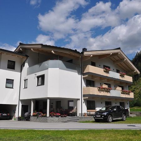 Gaestehaus Holaus Майерхофен Екстериор снимка