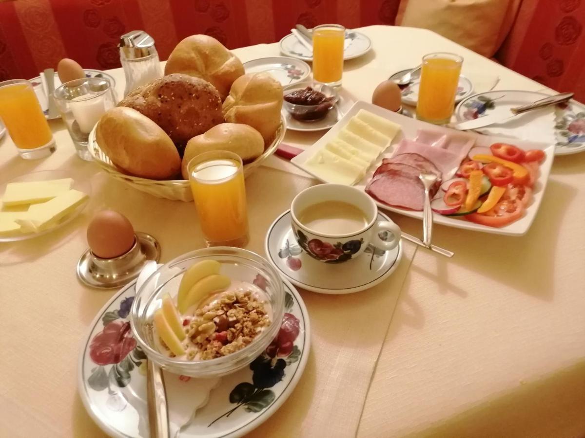 Gaestehaus Holaus Майерхофен Екстериор снимка