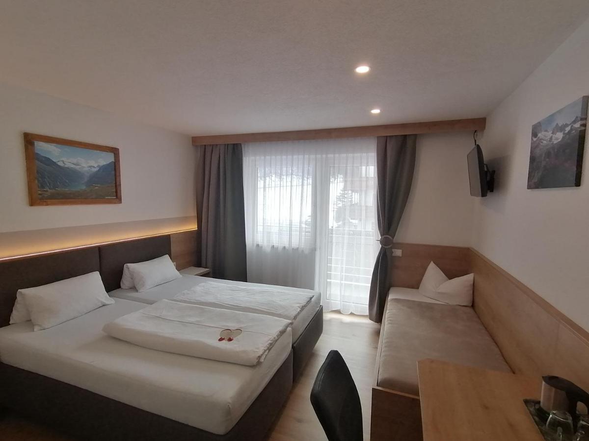 Gaestehaus Holaus Майерхофен Екстериор снимка