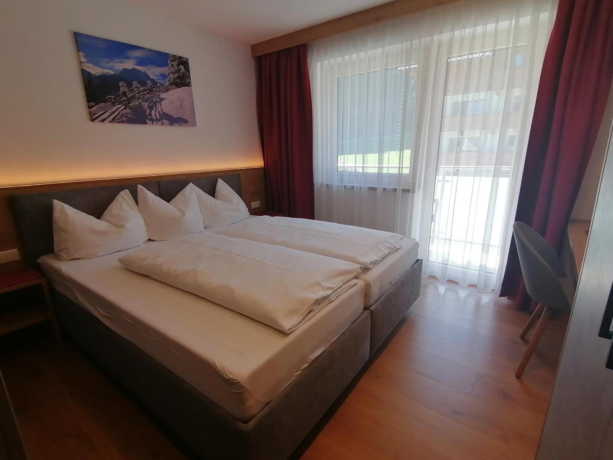 Gaestehaus Holaus Майерхофен Екстериор снимка