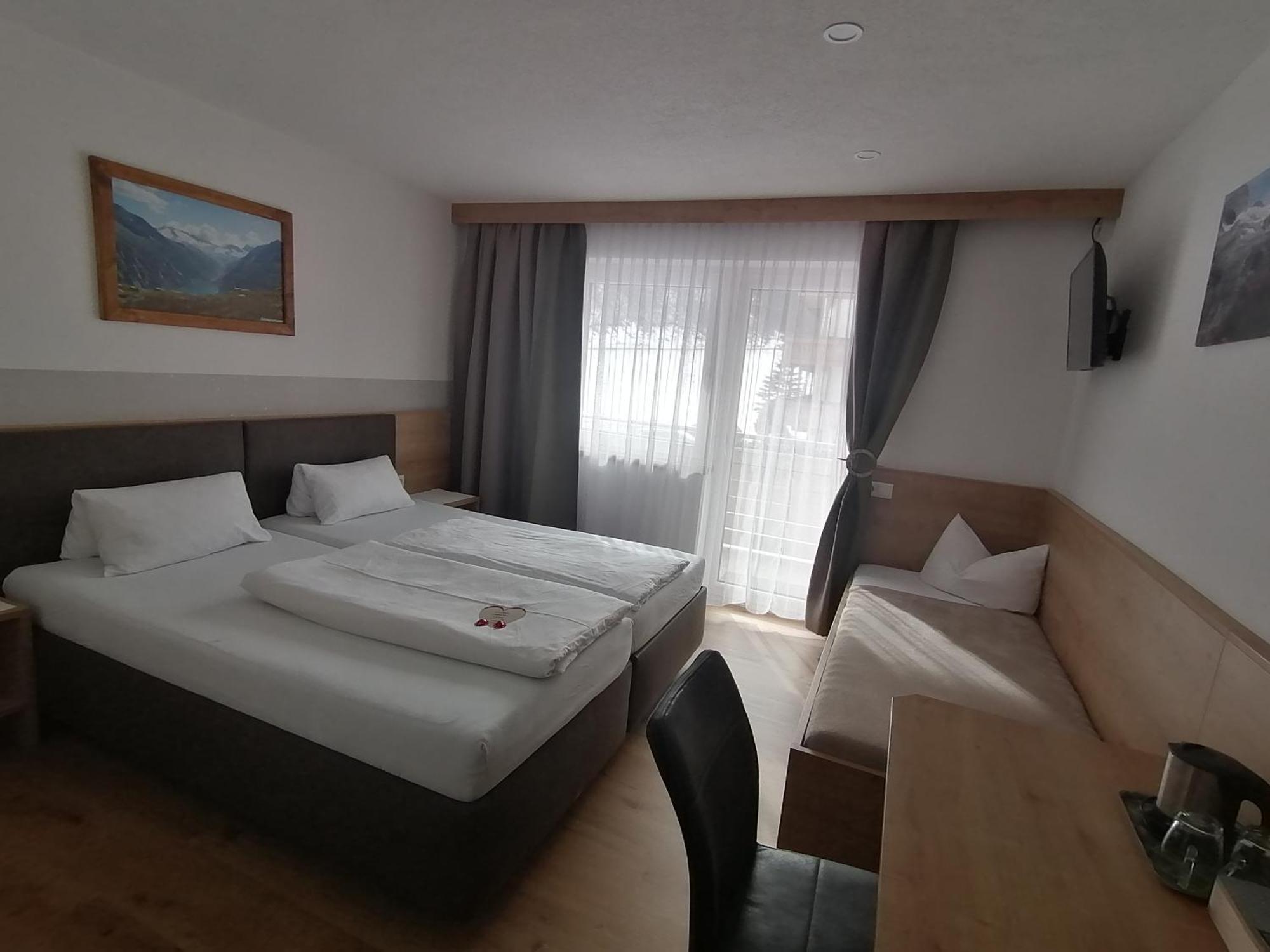 Gaestehaus Holaus Майерхофен Екстериор снимка