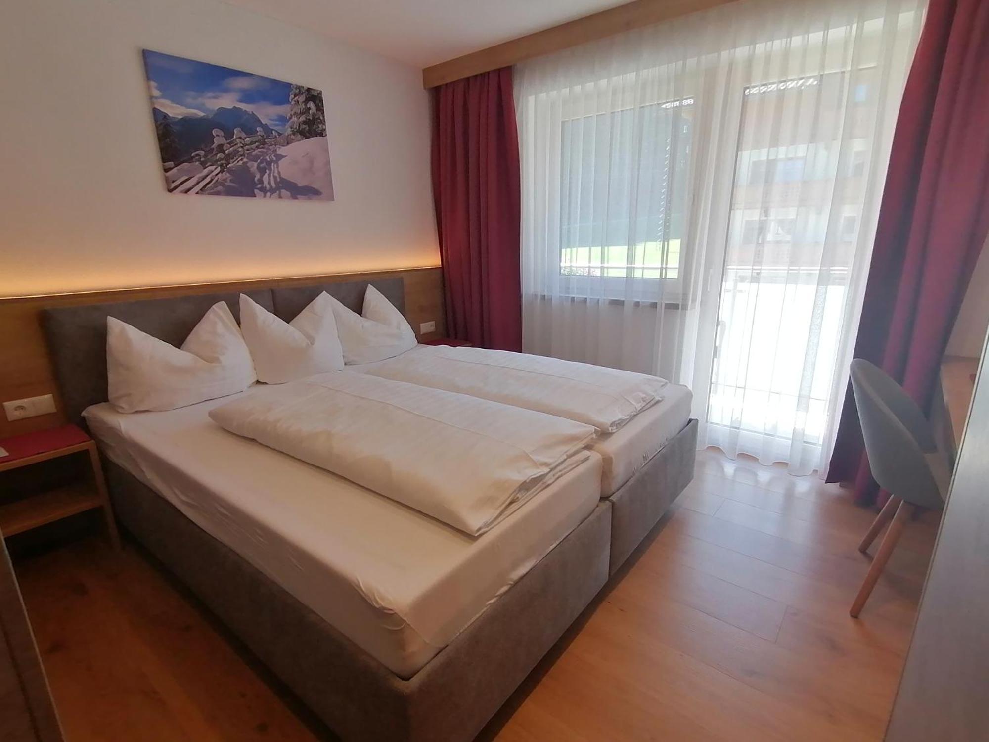 Gaestehaus Holaus Майерхофен Екстериор снимка