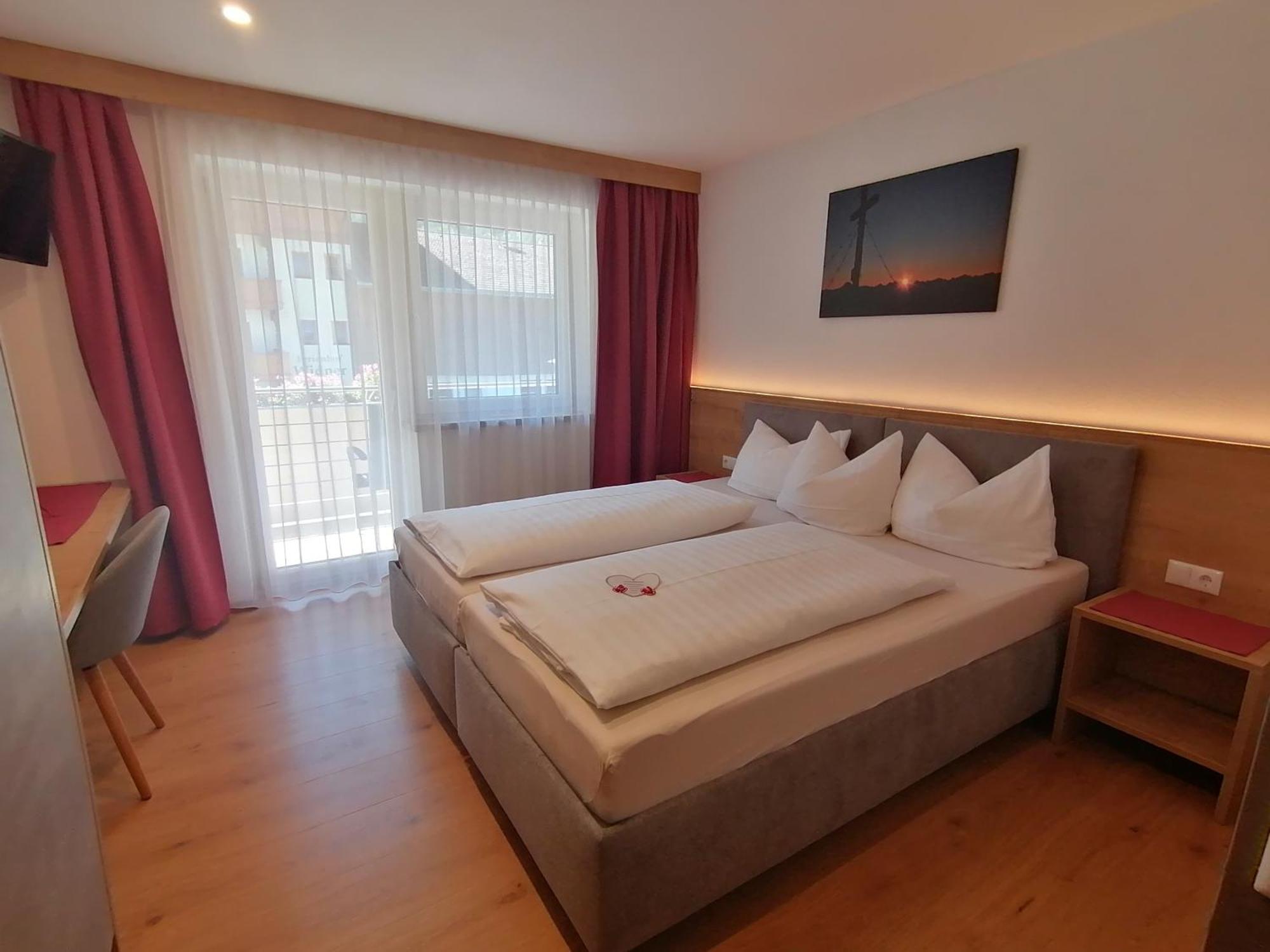 Gaestehaus Holaus Майерхофен Екстериор снимка