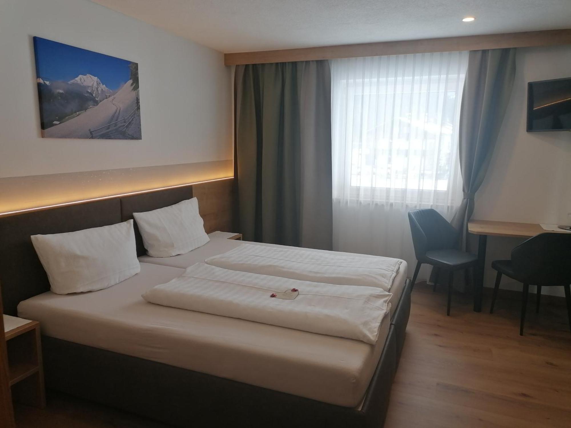 Gaestehaus Holaus Майерхофен Екстериор снимка