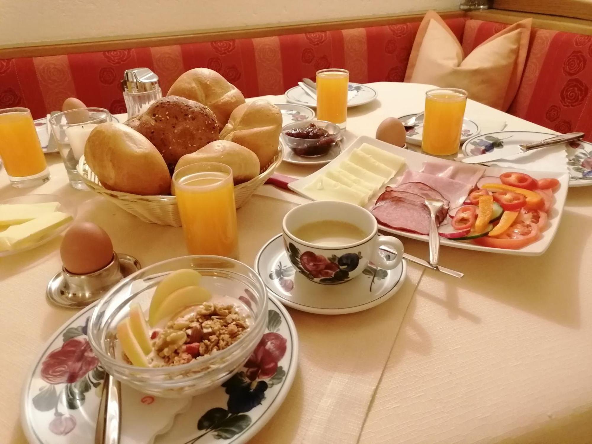Gaestehaus Holaus Майерхофен Екстериор снимка