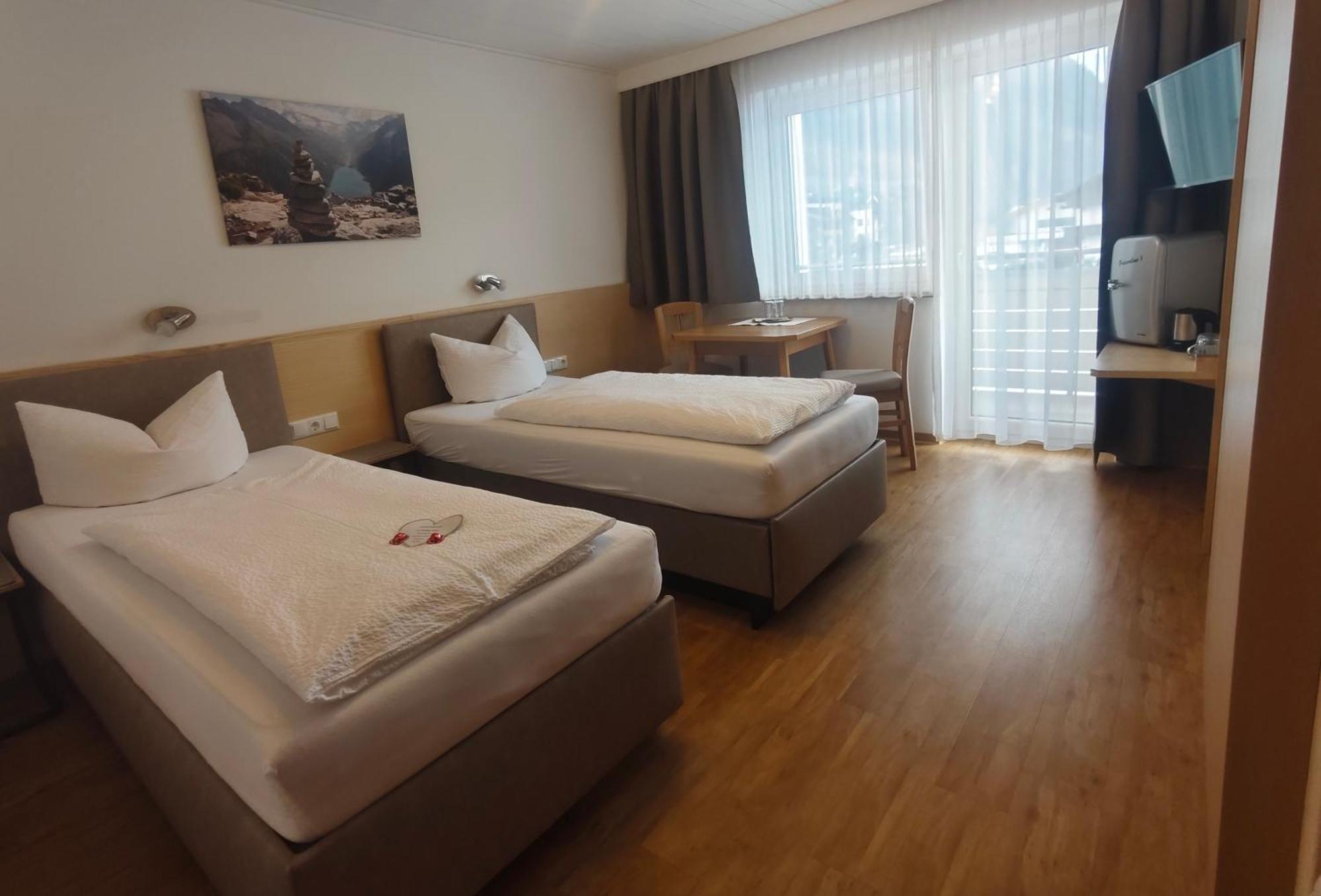 Gaestehaus Holaus Майерхофен Екстериор снимка