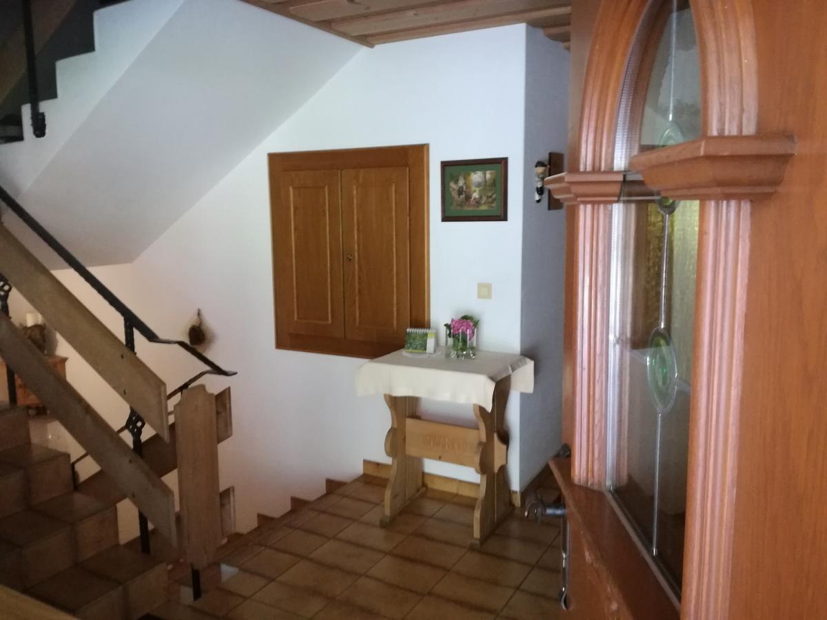 Gaestehaus Holaus Майерхофен Екстериор снимка