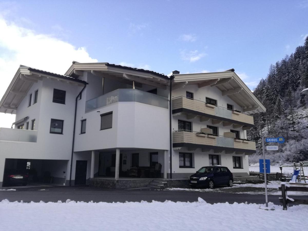 Gaestehaus Holaus Майерхофен Екстериор снимка